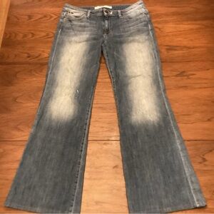Joe’s Jean Wide Leg Style Size 30